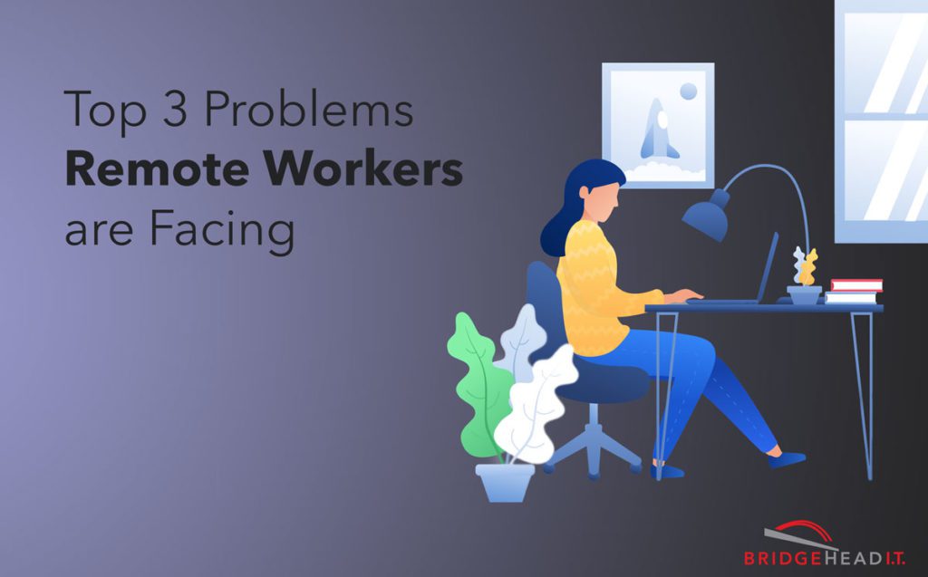 Remote Worker Illustration