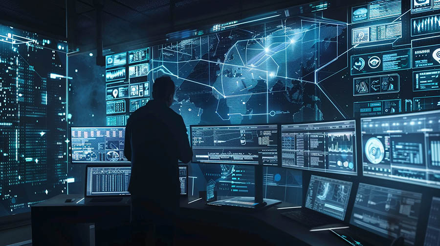 The blueprint of a cyber resilience strategy, planning for continuity amidst digital threats