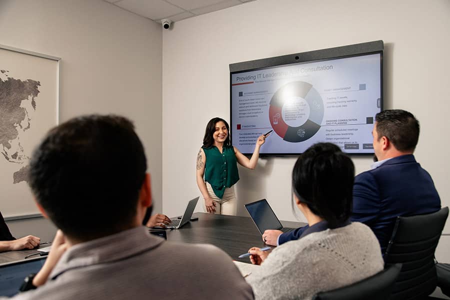 IT certifications and credentials mean top-level expertise