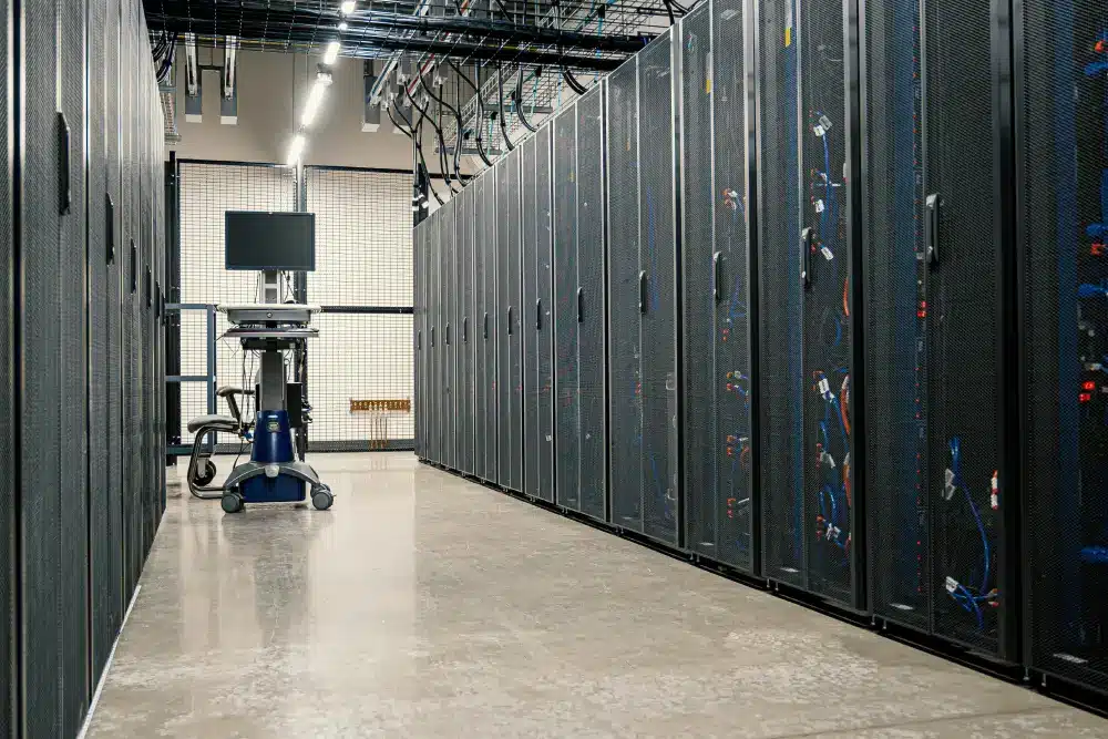 Cloud server racks