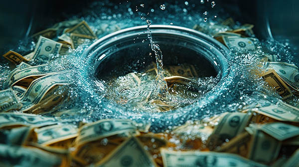 Money Going Down the Drain - Hidden IT Costs
