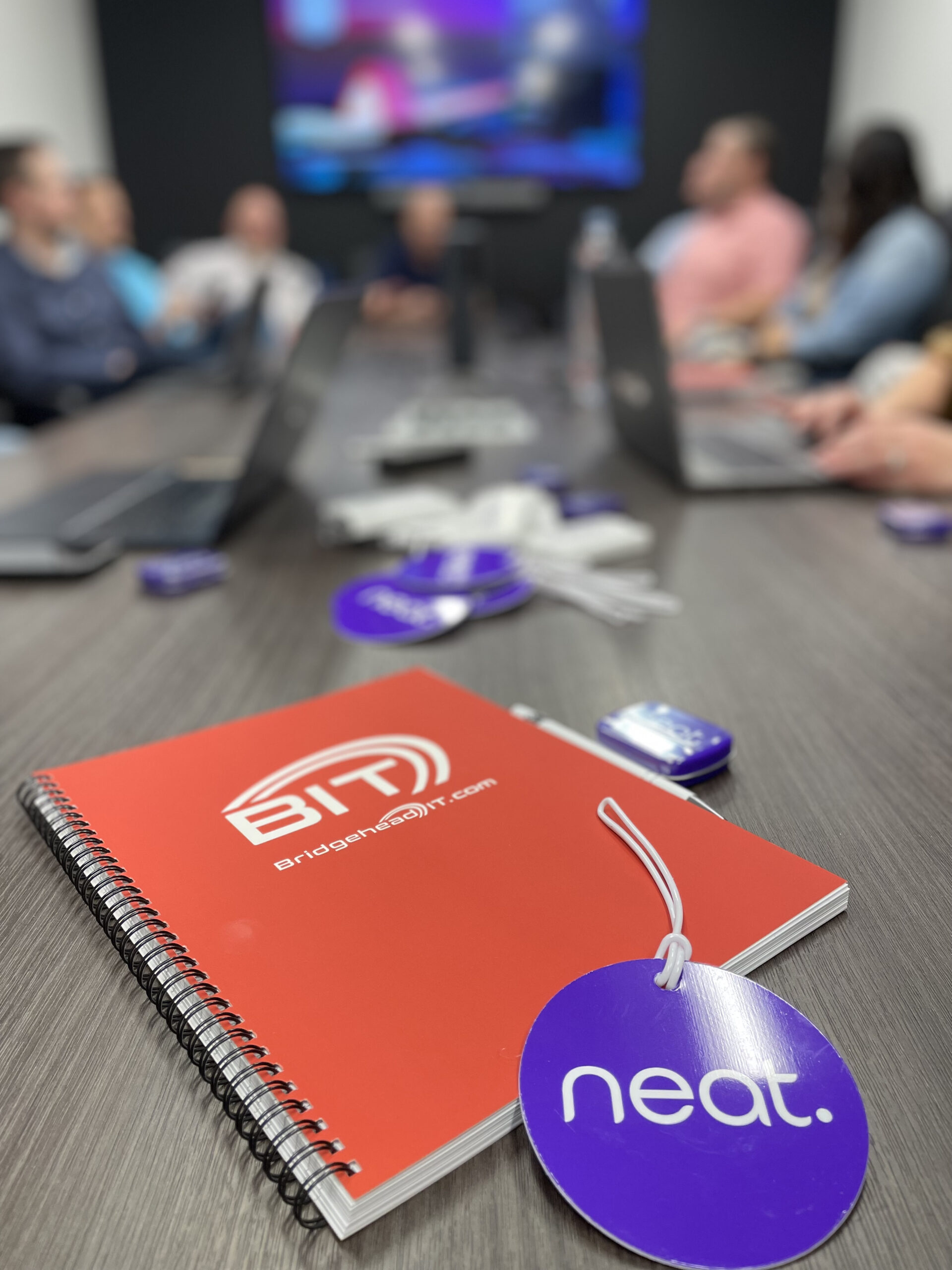 Bridgehead + Neat - Video Conferencing Solutions