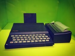 1981 Sinclair ZX81 1981 Sinclair ZX81