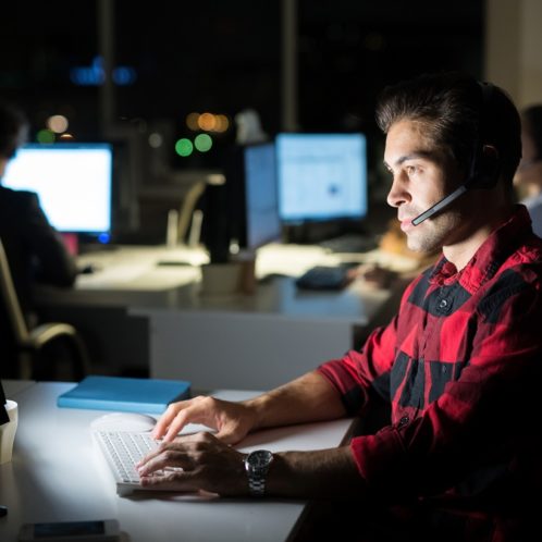 IT Help Desk Provider