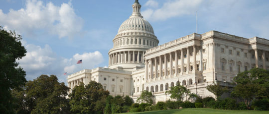 Image of US Capital Building
